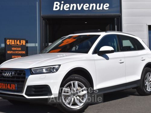 Annonce Audi Q5 50 TFSI E 299CH BUSINESS EXECUTIVE QUATTRO S TRONIC 7 EURO6D-T 15CV