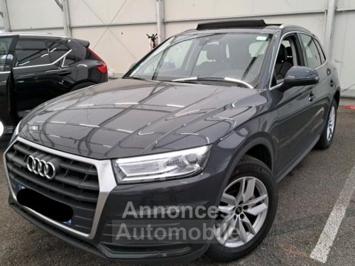 Annonce Audi Q5 50 TFSI E 299CH BUSINESS EXECUTIVE QUATTRO S TRONIC 7 EURO6D-T 15CV