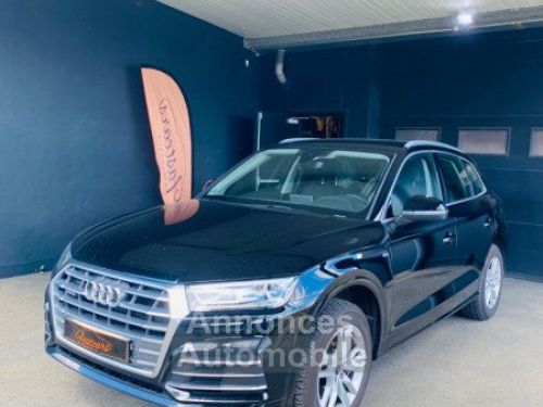 Annonce Audi Q5 50 TFSI E 299CH QUATTRO S TRONIC 7 EURO6D-T 15CV