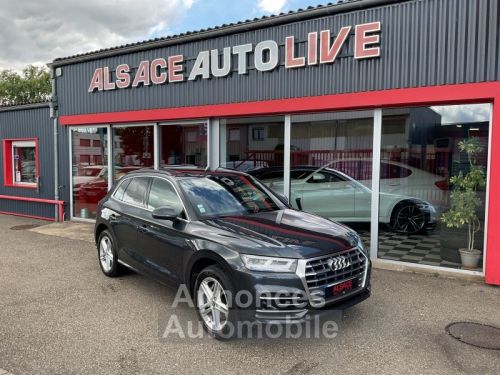 Annonce Audi Q5 50 TFSI E 299CH S LINE QUATTRO S TRONIC 7 EURO6D-T 15CV