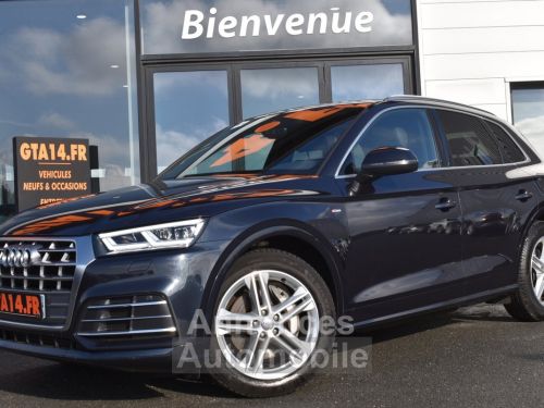 Annonce Audi Q5 50 TFSI E 299CH S LINE QUATTRO S TRONIC 7 EURO6D-T 15CV