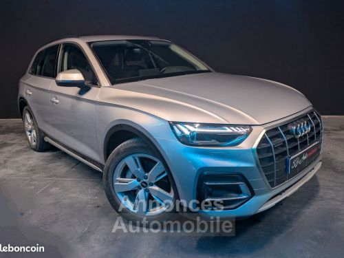 Annonce Audi Q5 50 TFSI e 299ch S-TRONIC 7 hybride