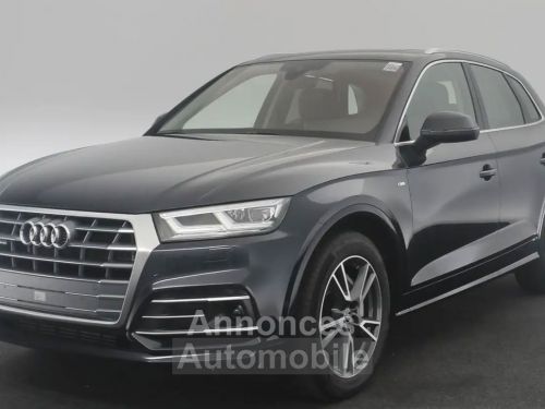 Annonce Audi Q5 50 TFSI e qu. S tronic design Pano-Virtual-Ma