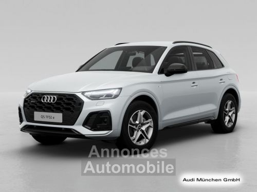 Annonce Audi Q5 50 TFSI e qu. S tronic S line AHK