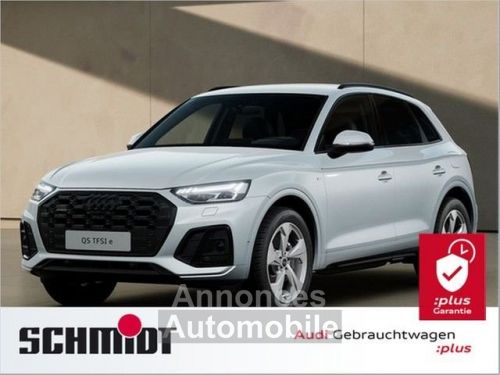 Annonce Audi Q5 50 TFSI e quattro S line ACC Matrix