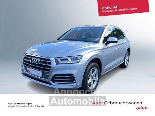 Annonce Audi Q5 50 TFSI e quattro S line Navi LED SHZ