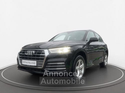 Annonce Audi Q5 50 TFSI e quattro S tronic AHK MMI