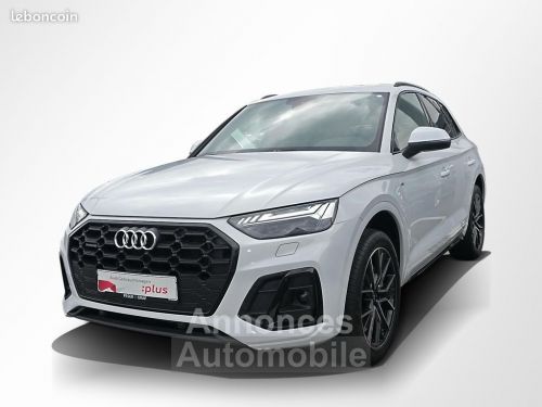 Annonce Audi Q5 50 TFSI e S line