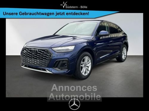 Annonce Audi Q5 50 TFSI e S tronic quattro S line