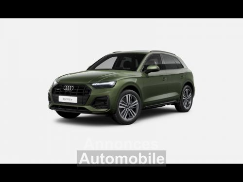 Annonce Audi Q5 50 TFSIe 299 S tronic 7 Quattro Avus