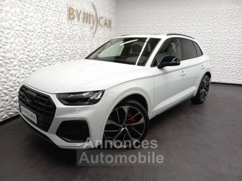 Annonce Audi Q5 50 TFSIe 299 S tronic 7 Quattro Avus