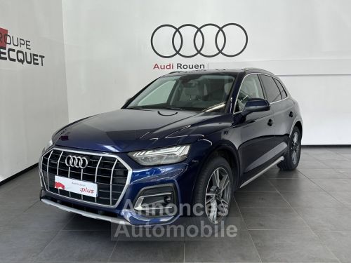 Annonce Audi Q5 50 TFSIe 299 S tronic 7 Quattro Avus