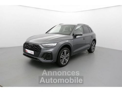 Annonce Audi Q5 50 TFSIe 299 S tronic 7 Quattro S line