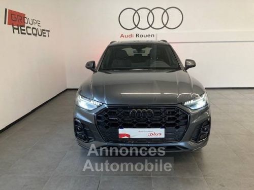 Annonce Audi Q5 50 TFSIe 299 S tronic 7 Quattro S line