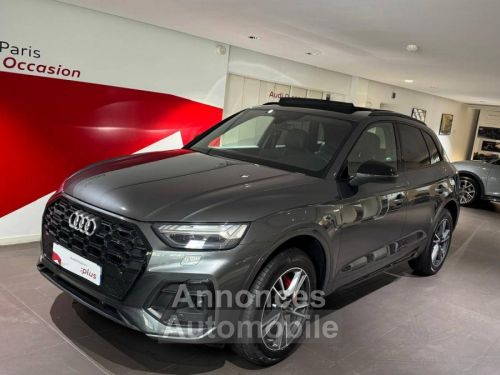 Annonce Audi Q5 50 TFSIe 299 S tronic 7 Quattro S line