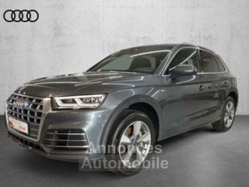 Annonce Audi Q5 50 TFSIe 299 S tronic 7 Quattro S line