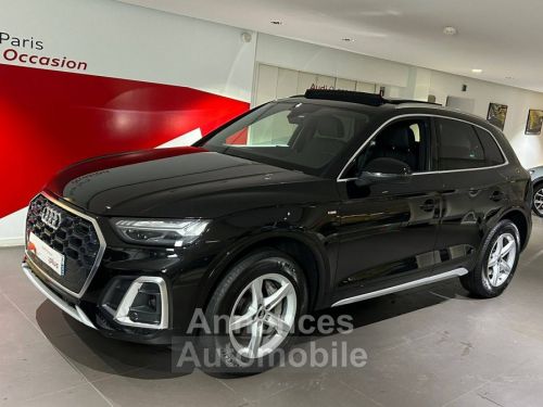 Annonce Audi Q5 50 TFSIe 299 S tronic 7 Quattro S line