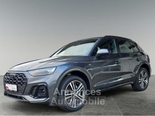 Annonce Audi Q5 50 TFSIe 299 S tronic 7 Quattro S line