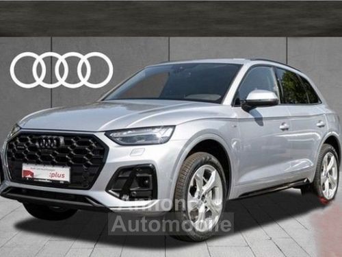 Annonce Audi Q5 50 TFSIe 299 S tronic 7 Quattro S line