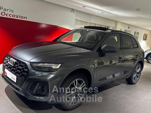 Annonce Audi Q5 50 TFSIe 299 S tronic 7 Quattro S line