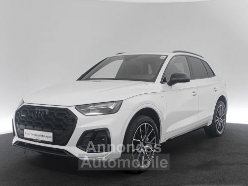 Annonce Audi Q5 50 TFSIe 299 S tronic 7 Quattro S line