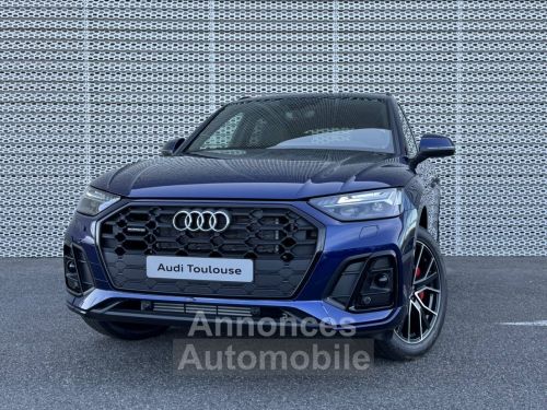 Annonce Audi Q5 50 TFSIe 299 S tronic 7 Quattro S line