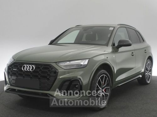 Annonce Audi Q5 50 TFSIe 299 S tronic 7 Quattro S line MATRIX