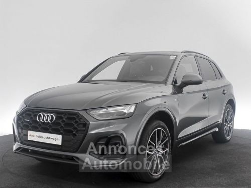 Annonce Audi Q5 50 TFSIe 299 S tronic 7 Quattro S line Toit Pano B&O HUD