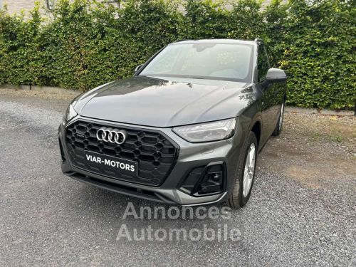 Annonce Audi Q5 50 TFSIe Quattro PHEV S line tronic (220 kW)