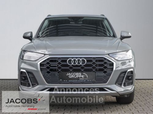 Annonce Audi Q5 50 TFSIe quattro S line