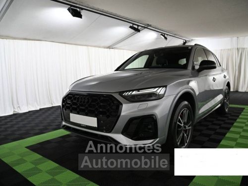 Annonce Audi Q5 50 TFSIe quattro S-Line+ MATRIX/MMI+/PANO/19