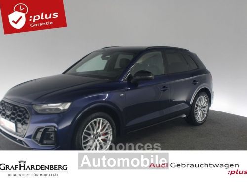 Annonce Audi Q5 50 TFSIe quattro Tiptronic S line