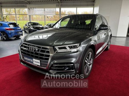 Annonce Audi Q5 50TDI QUATTRO/S-LINE/ACC/AHK