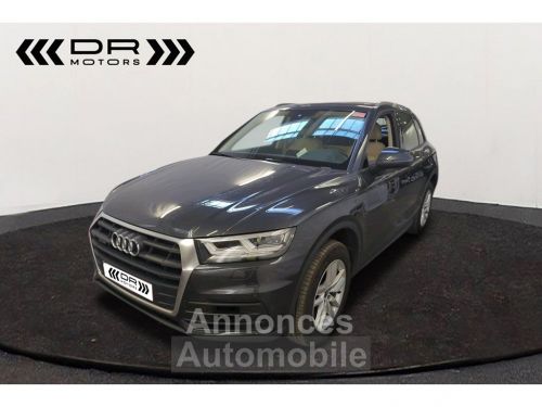 Annonce Audi Q5 50TFSIe Quattro S-TRONIC BUSINESS PLUS - LED BANG&OLUFSEN LEDER TREKHAAK