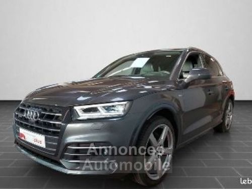 Annonce Audi Q5 55 TFSI e