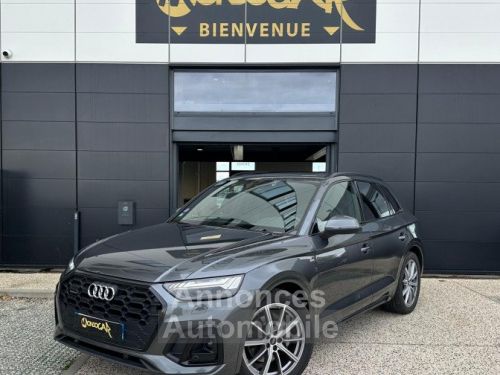 Annonce Audi Q5 55 TFSI E 367 S LINE QUATTRO S TRONIC 7