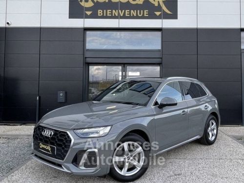 Annonce Audi Q5 55 TFSI E 367 S LINE QUATTRO S TRONIC 7