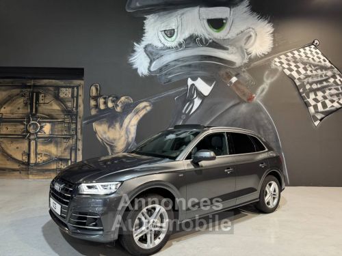 Annonce Audi Q5 55 TFSI E 367 S LINE Toit Ouvrant