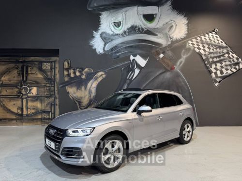 Annonce Audi Q5 55 TFSI E 367 S LINE Toit Ouvrant