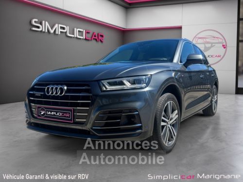 Annonce Audi Q5 55 TFSI e 367 S tronic 7 Quattro S line