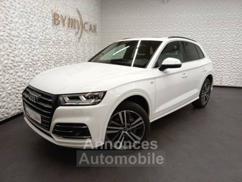 Annonce Audi Q5 55 TFSI e 367 S tronic 7 Quattro S line