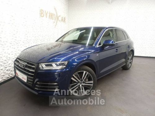 Annonce Audi Q5 55 TFSI e 367 S tronic 7 Quattro S line