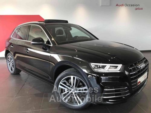 Annonce Audi Q5 55 TFSI e 367 S tronic 7 Quattro S line