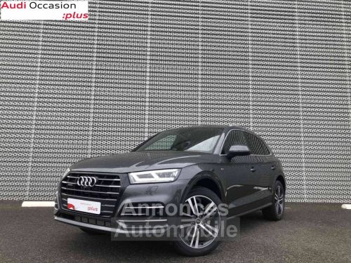 Annonce Audi Q5 55 TFSI e 367 S tronic 7 Quattro S line