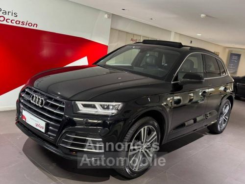 Annonce Audi Q5 55 TFSI e 367 S tronic 7 Quattro S line