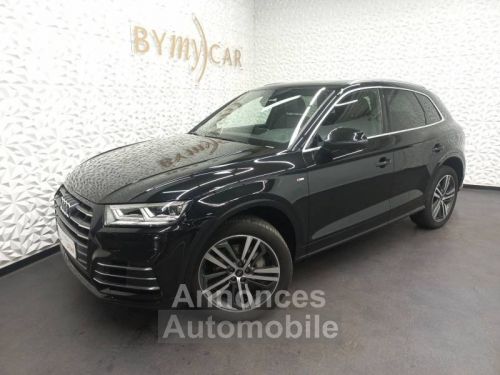 Annonce Audi Q5 55 TFSI e 367 S tronic 7 Quattro S line