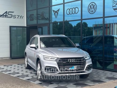 Annonce Audi Q5 55 TFSI E 367CH S-LINE QUATTRO S-TRONIC 7