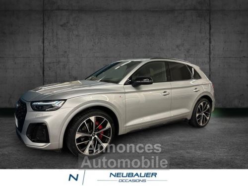 Annonce Audi Q5 55 TFSI e 367ch S line quattro S tronic 7