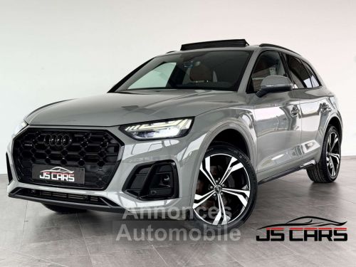 Annonce Audi Q5 55 TFSI e Competition Plug-In 1ERPRO FULL OPTIONS