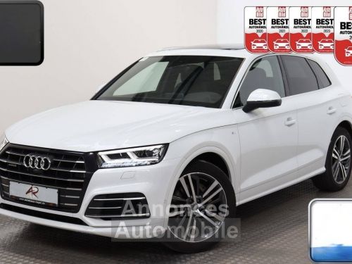 Annonce Audi Q5 55 TFSI e qu 3x S LINE B+O,S-SIEGE,ACC